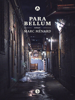 cover image of Para bellum